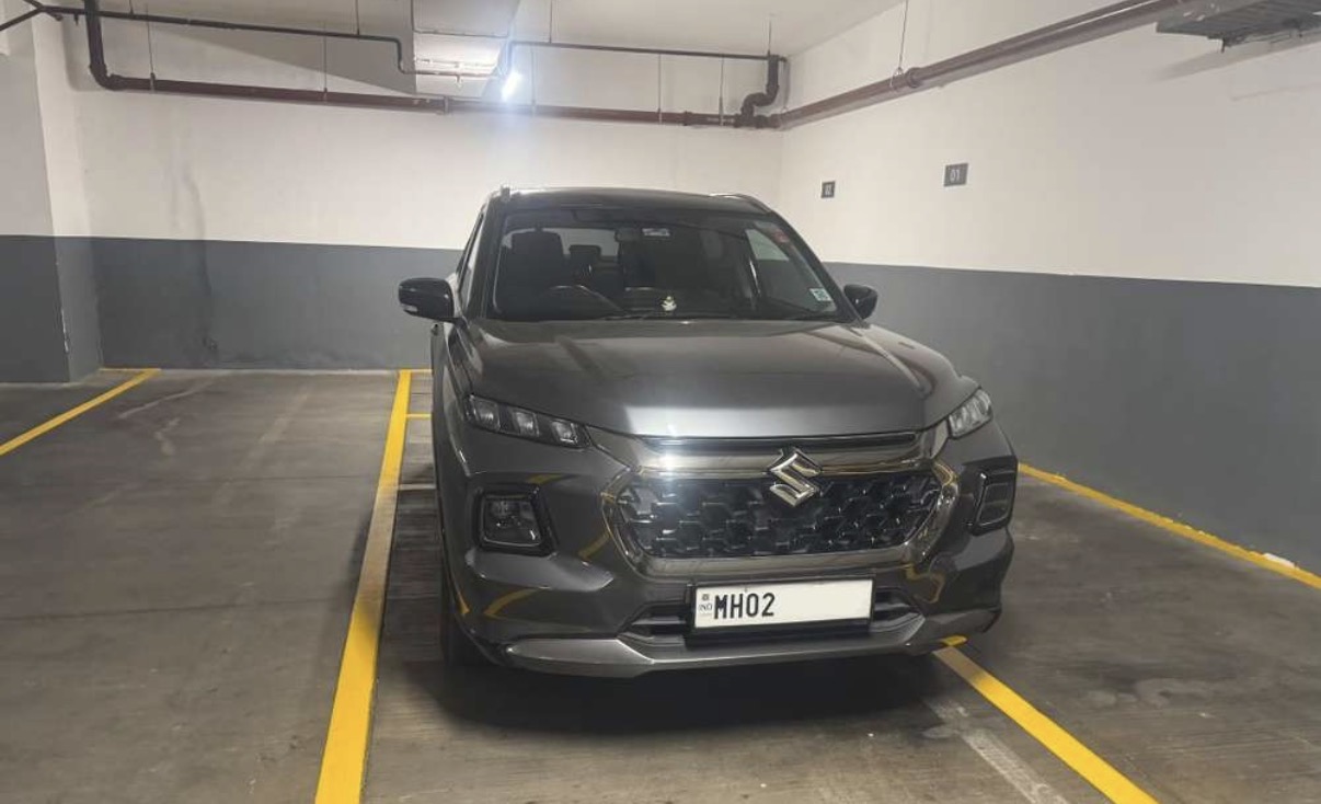 Maruti Suzuki Grand vitara