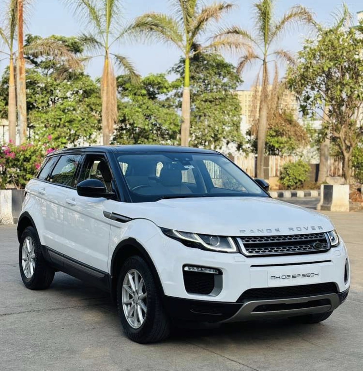 Range rover Evoque · Mumbai