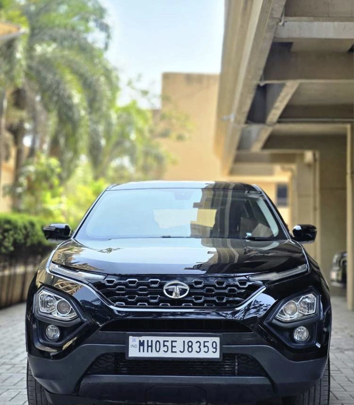 Tata Harrier · Nashik