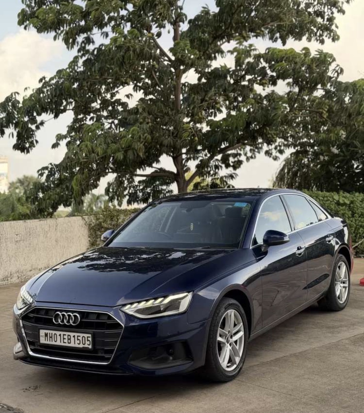 Audi A4 · Mumbai