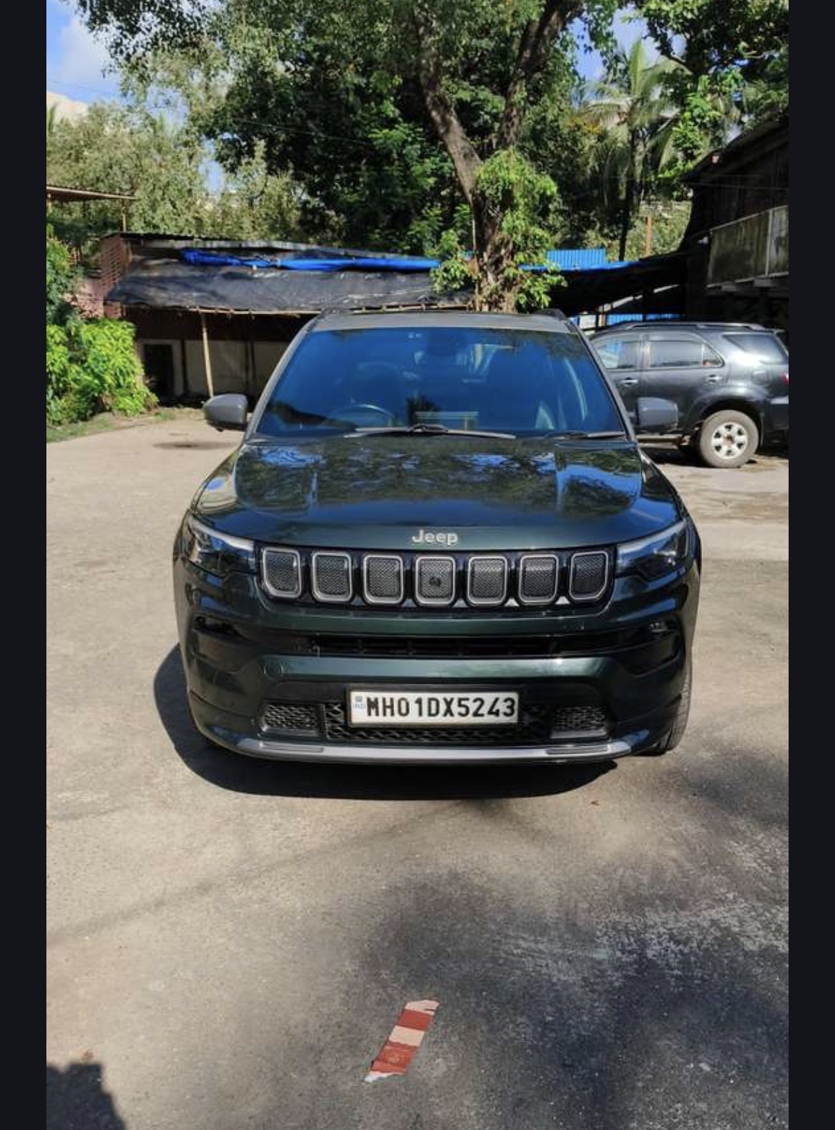 Jeep Campass · Pune